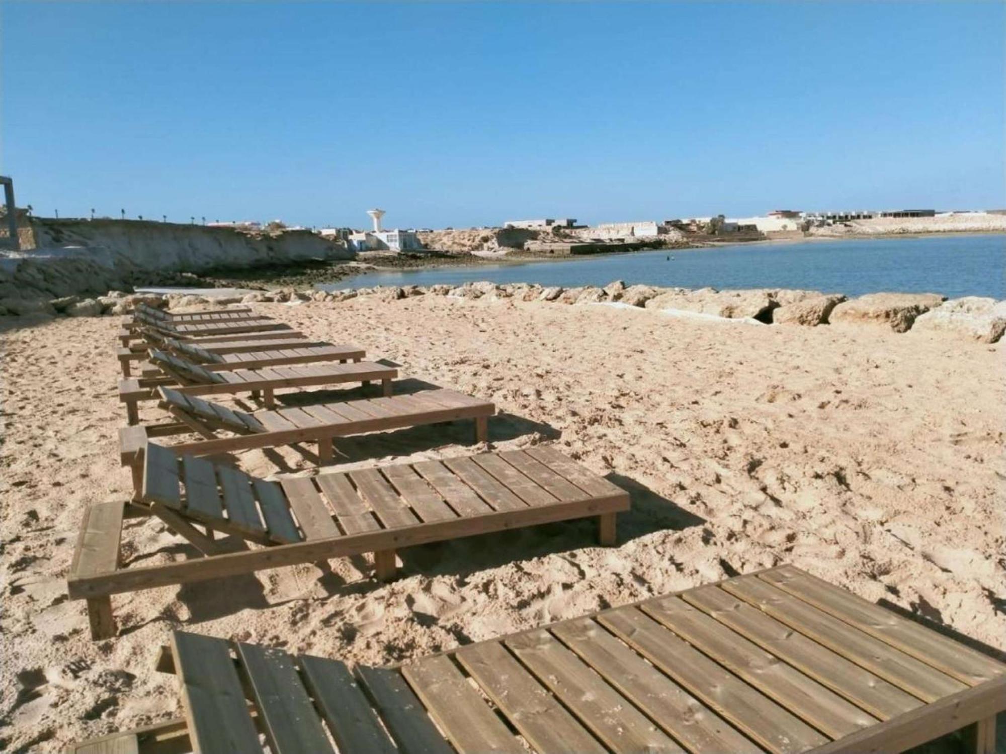 Dakhla South Bay Hotel Exterior photo