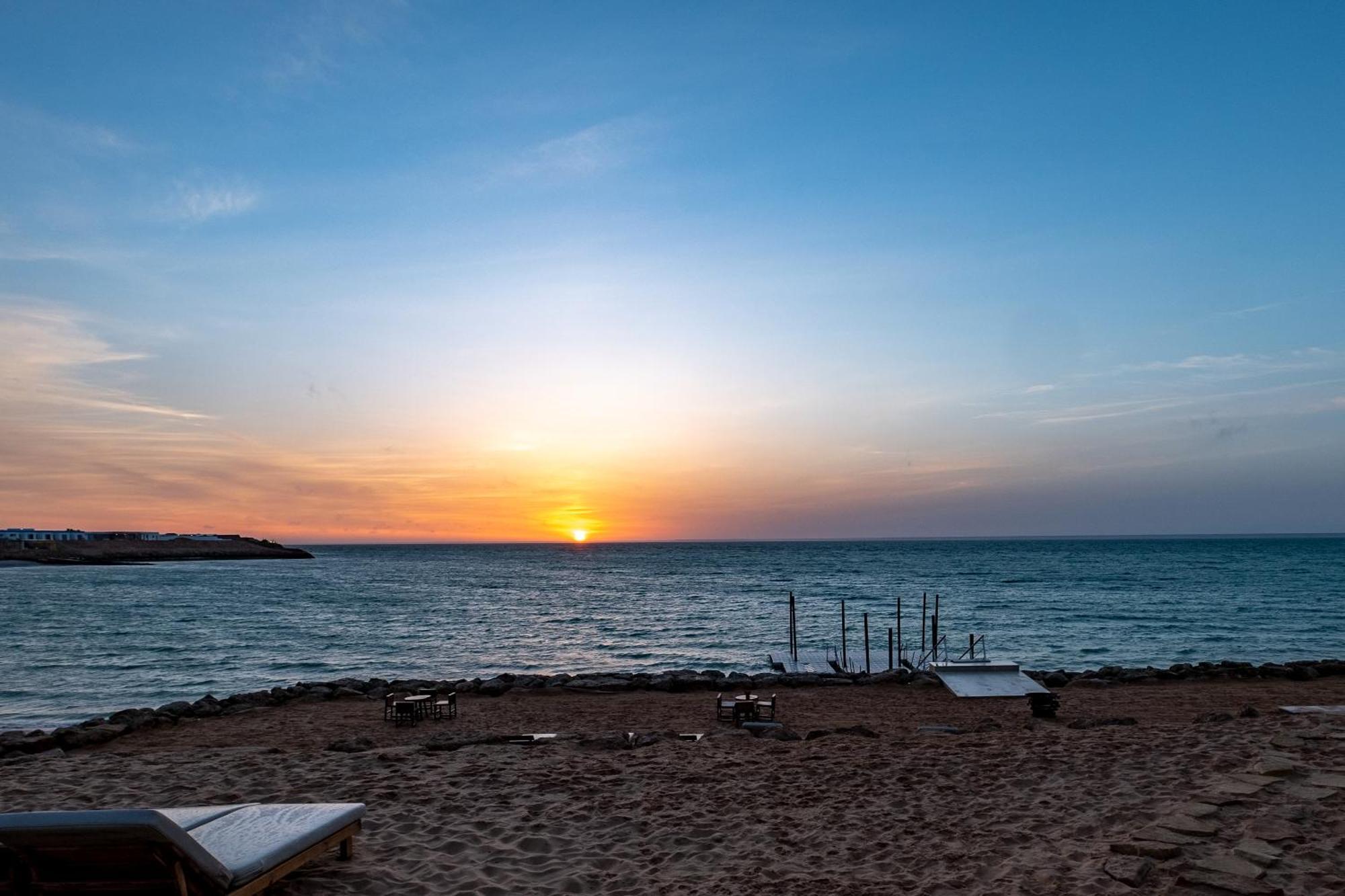 Dakhla South Bay Hotel Exterior photo