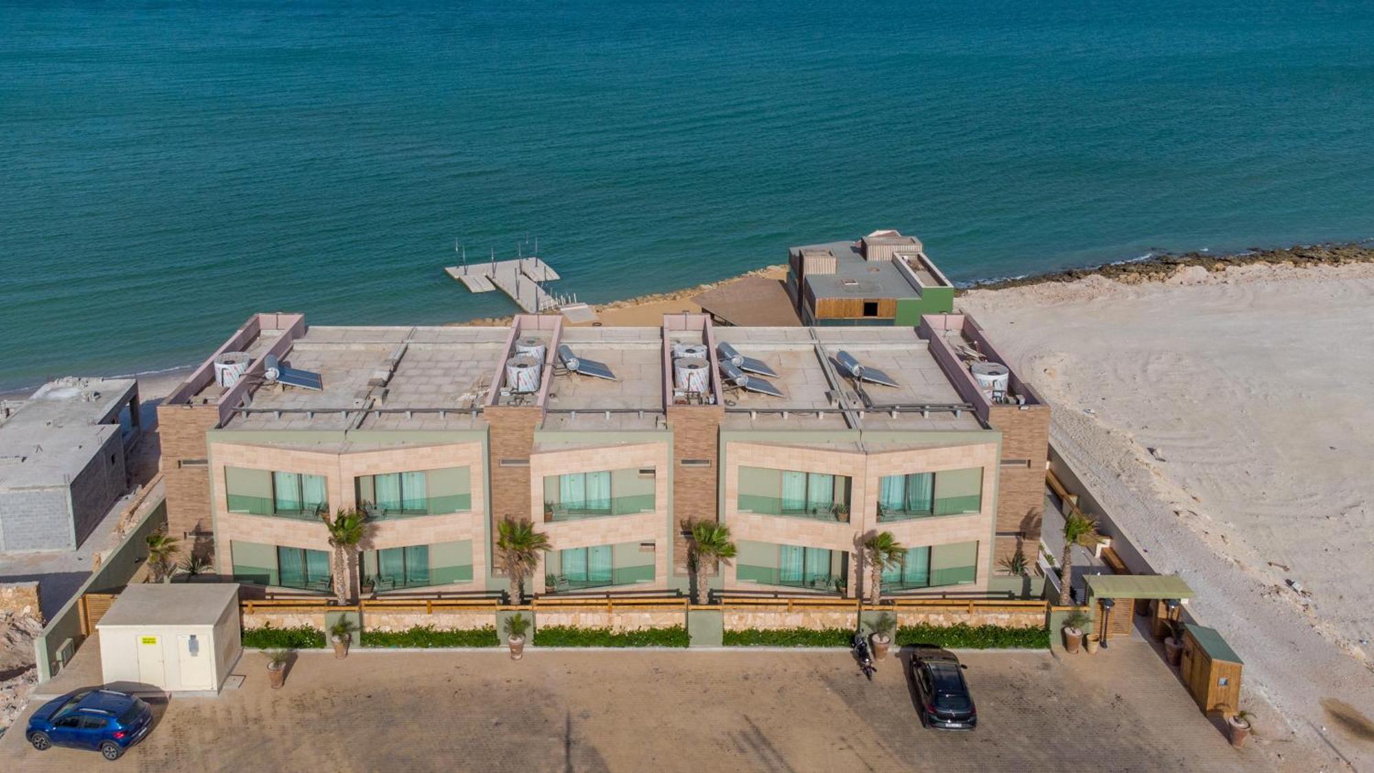 Dakhla South Bay Hotel Exterior photo